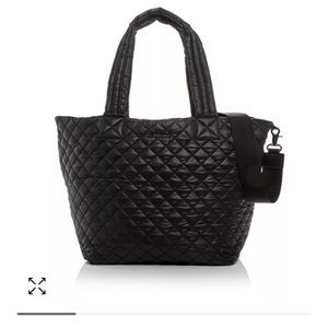 MZ Wallace Quilted Tote